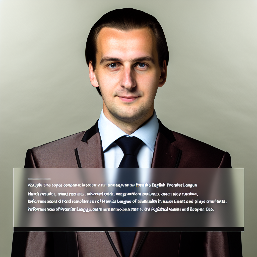 Портрет автора блога